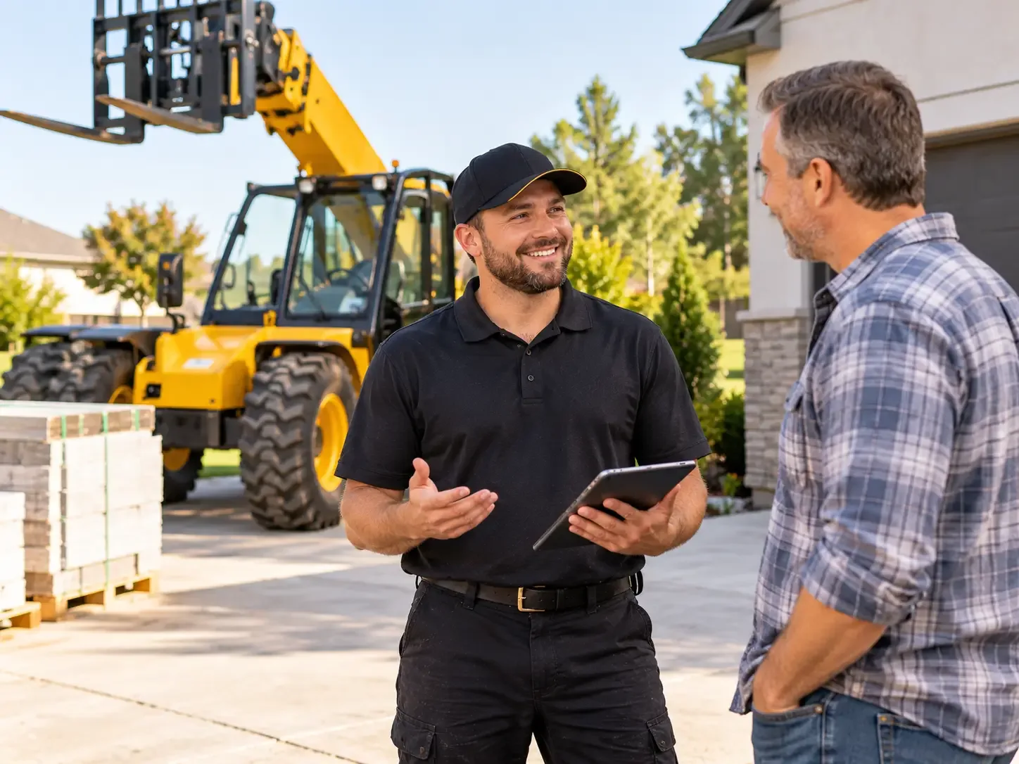 Forklift Rental Hixson, TN FAQs